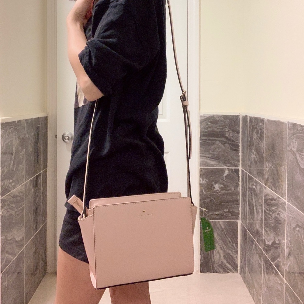 Kate Spade Grand Street Hayden Crossbody - Picture 2 of 7